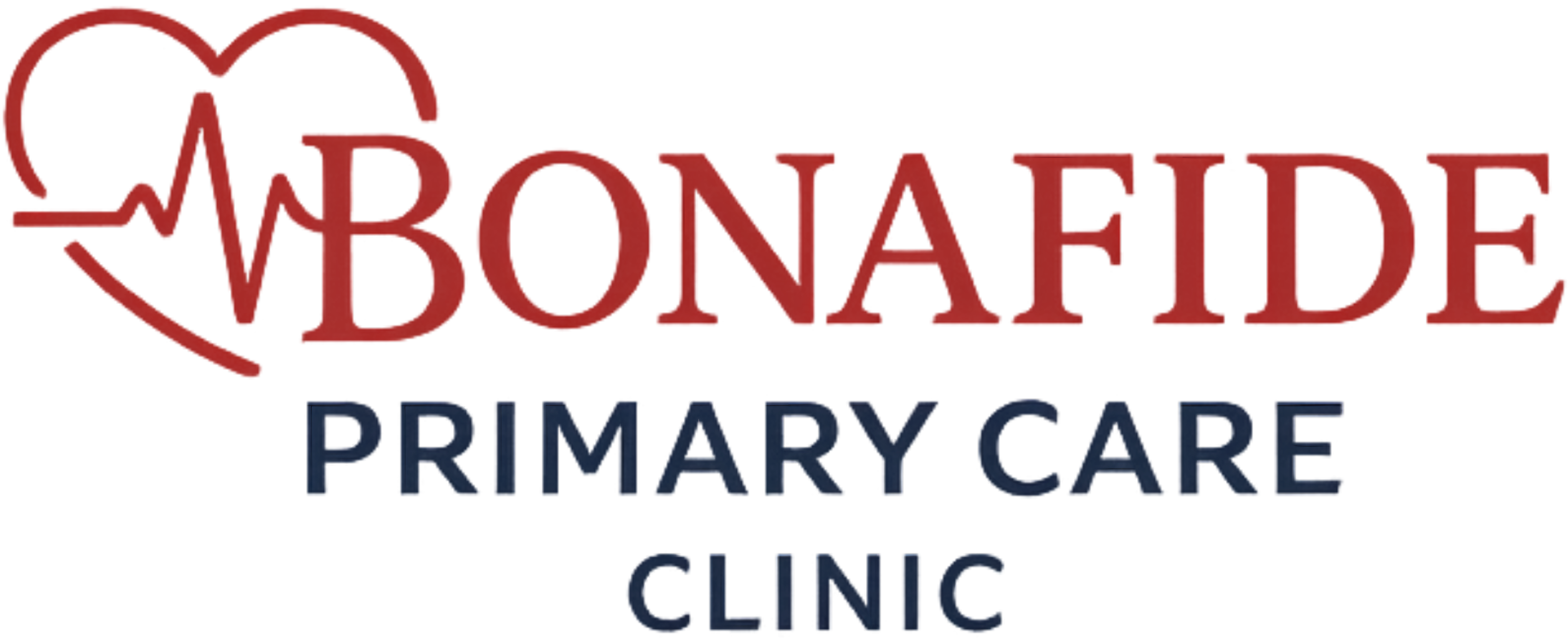 Bonafide Care Primary Care Clinic Logo
